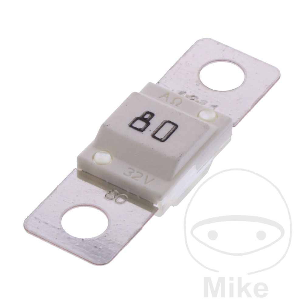 JMP Midi fuse 80A 42x12 WE pack of 5